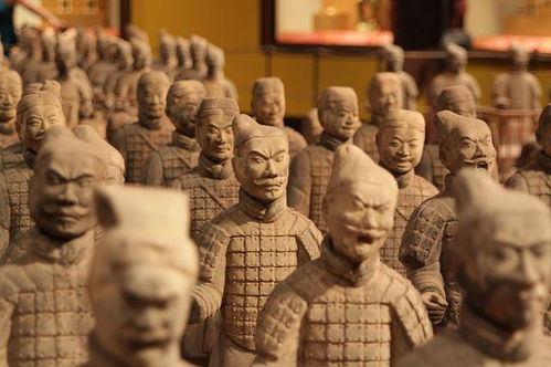 (活人俑有多残酷)中国唯一一个活人俑：延禧宫中古代独一无二的宫女俑