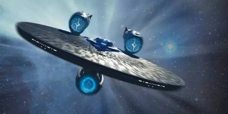 (星际迷航 星舰)深入探索星际迷航世界：所有星舰名称及其故事背后的故事