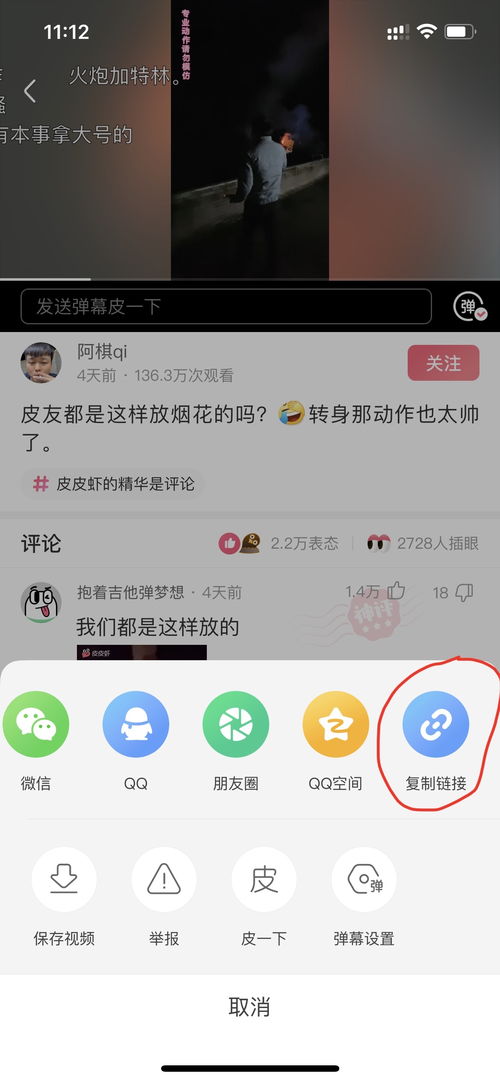 (有没有类似皮皮虾的软件)打开这个类似于皮皮虾的视频软件，你会找到更多有趣内容！
