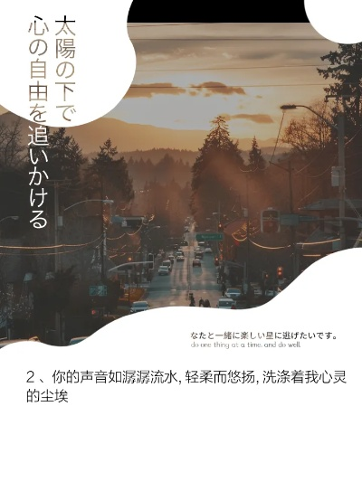 献给终末的歌谣歌词：听风的呼唤，高山的倾诉，流淌在时光河流淌不息