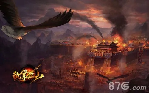 (江山烽火连城哪个武将厉害)体验古代战场的烽火之战 - "江山烽火连城"游戏详细解析