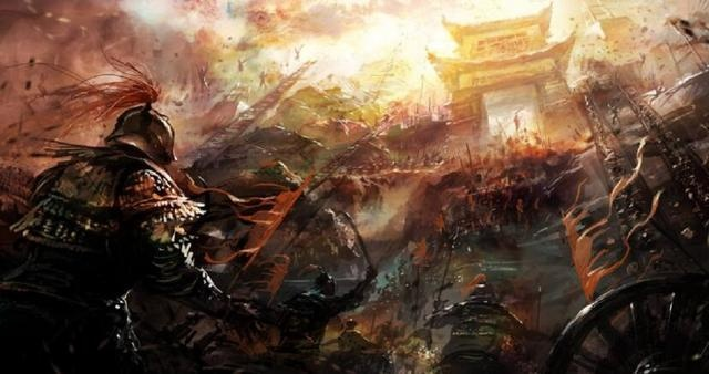 (江山烽火连城哪个武将厉害)体验古代战场的烽火之战 - "江山烽火连城"游戏详细解析