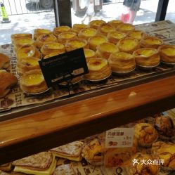 (甜味芝士)诱人诱惑，浓郁芝士甜甜圈，口感酥软香甜，快来尝一尝！