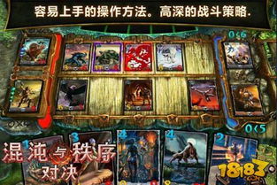 探索与挑战：在Disorder游戏中如何应对混乱与战略的完美结合