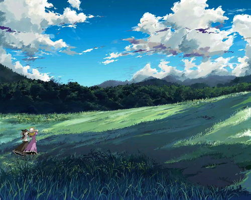 (电脑壁纸风景高清全屏 唯美)展现自然美景：电脑桌面壁纸全屏风景高清图片欣赏与下载
