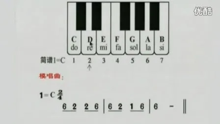 轻松学会弹奏《我的城堡》简谱：一步步带你走进音乐的奇妙世界