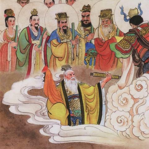 (成仙的人都有谁)深入探讨成仙的含义与文化背景：古代传说中的仙人与现代解读