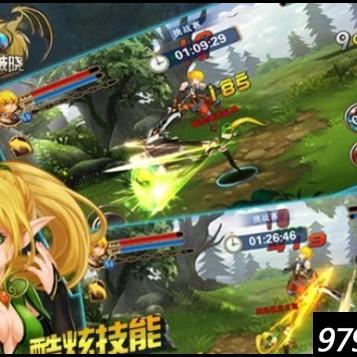 (龙之谷现在是什么版本)龙之谷多少个G版本？详细了解龙之谷各个版本的特点和玩法