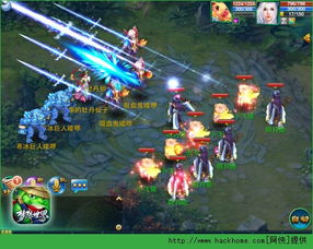 探秘江湖世界，畅享武侠梦想：刀剑缥缈录手游全新玩法更新深度解析