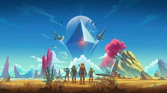 (无人深空四个宇宙选项)无人深空攻略：探索宇宙奥秘，打造完美星际之旅的秘诀