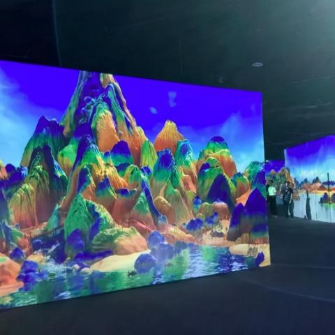 探寻未知之地：沉浸式秘境射击游戏大全