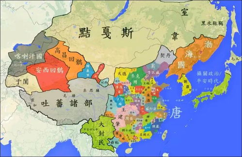 (帝国主义瓜分中国地图势力范围)帝国列强瓜分中国地图：殖民时代下的权力博弈和资源争夺