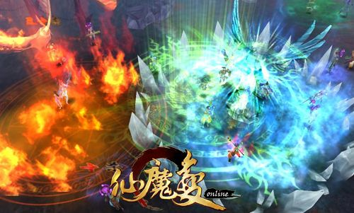 探索《仙魔变》中的奇幻世界：百度百科详细解析与精彩剧情回顾