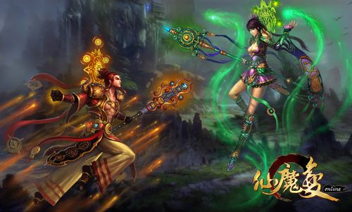 探索《仙魔变》中的奇幻世界：百度百科详细解析与精彩剧情回顾