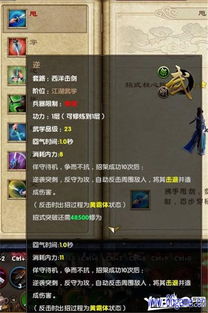 细析无名江湖中实力最强T0武学搭配：以属性克制为要点重新打造无敌角色