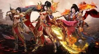 (傲世龙城3d好玩吗)傲世龙城3D传奇手游：探索魔幻世界，感受热血激战与荣耀征程