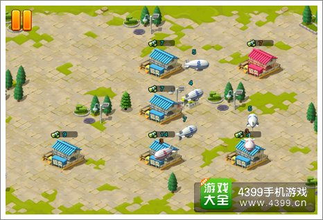 扩展帝国版无限钞票：运输大亨创造财富，繁荣王国，无尽财富等你来赢取！