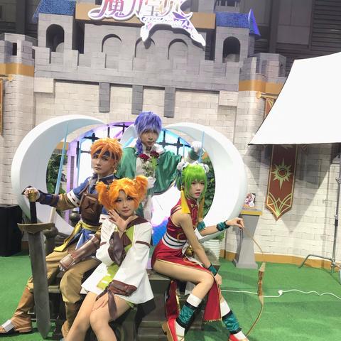 (魔力宝贝旅人什么时候公测)探秘奇幻世界，解锁魔力宝贝旅人二阶套装的神秘力量