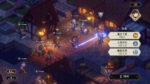 (代号:ssrpg)代号曙光：最新游戏何时上线？