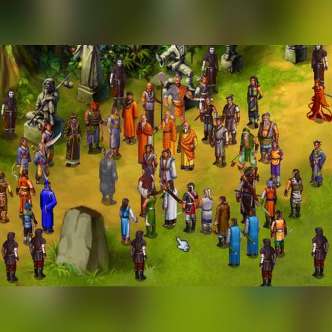 (新武林群侠传单机攻略)新生代武林群侠传完美移植版全程攻略详解