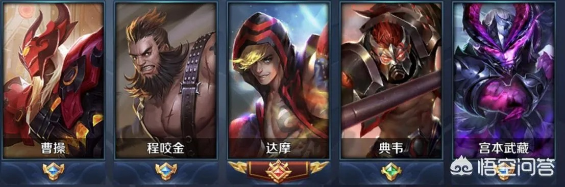 (暗金套装)详解《王者荣耀》暗金之躯最强阵容搭配，揭秘竞技场胜利秘笈