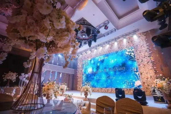 (哈尔滨婚礼布置)哈尔滨独特风情：小型婚礼最佳场所推荐