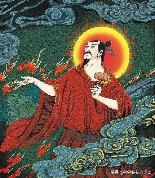 (山海经中的十大神器)山海经上最著名的三个神宝：混沌、盘古斧与女娲石的传奇故事