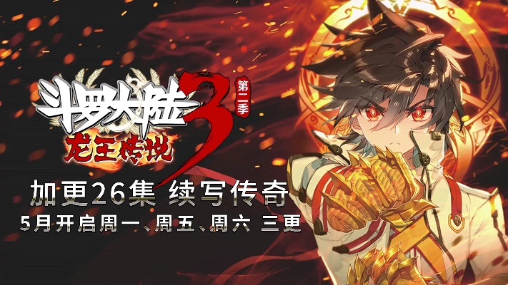 《龙王传说》第3季免费在线观看：热血横溢的冒险之旅再度来袭，快来一起追剧吧！