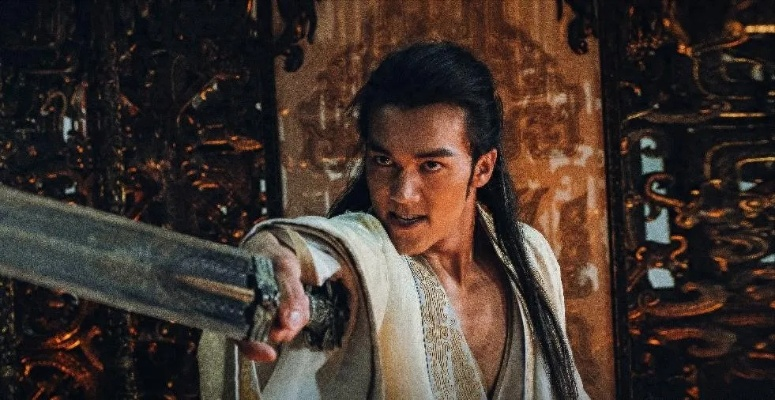 (封神里辛环是谁)封神重生：辛环收徒之路，传奇重启与命运交织的冒险旅程