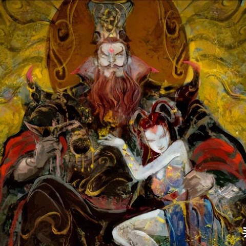 寻找冒黑烟的人皇幡是哪部小说，神秘的线索引领你踏上冒险之路