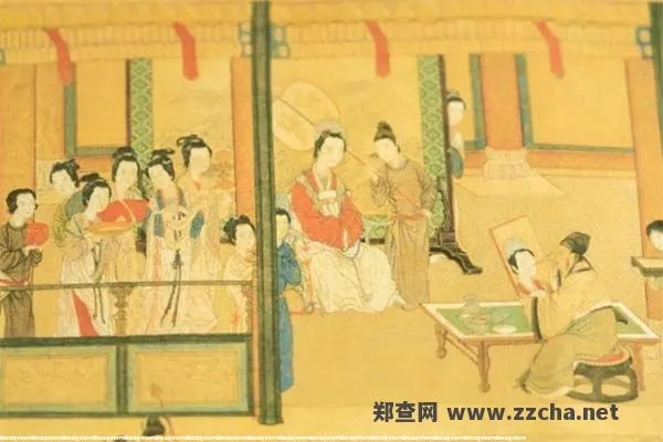探寻梦幻般的唐朝宫廷生活：以华丽辞藻描绘唐代诗词中的春秋五色