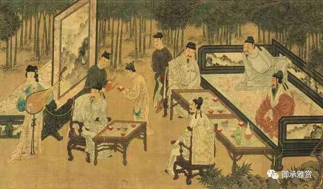探寻梦幻般的唐朝宫廷生活：以华丽辞藻描绘唐代诗词中的春秋五色