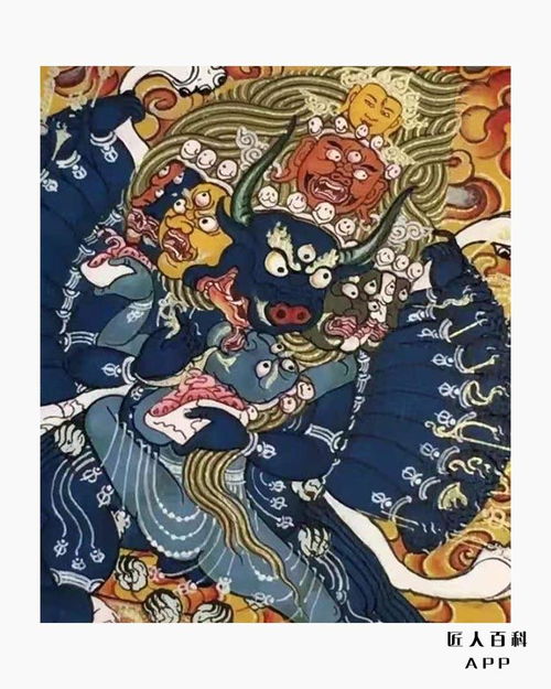 (文殊菩萨大威德金刚咒的正确念诵)文殊大威德金刚根本咒功德：普度众生，超凡脱俗，福报无边