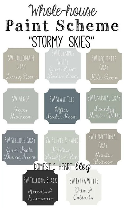 How to Say "Paint it in Color" in English Language