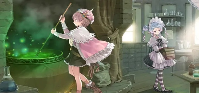 (探秘炼金术)探索奇幻世界的炼金术士少女安卓下载指南
