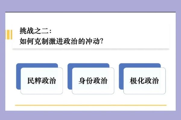 政治阵线对决下架了吗？分析与讨论该现象对社会发展的影响