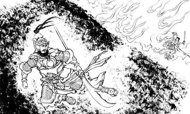 (七杀星张奎的师傅)封神我是七杀星张奎，独步武林凶名传