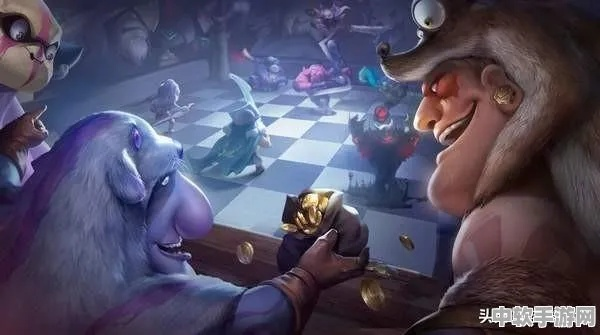 (自走棋 游戏)自走棋游戏：探索新战术与策略，开启棋盘上的智斗之旅