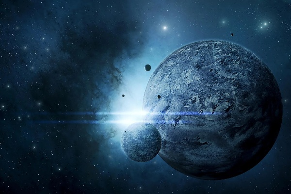 (星际信使在线阅读)探索宇宙奥秘：星际信使揭示人类未来航向与无限可能性