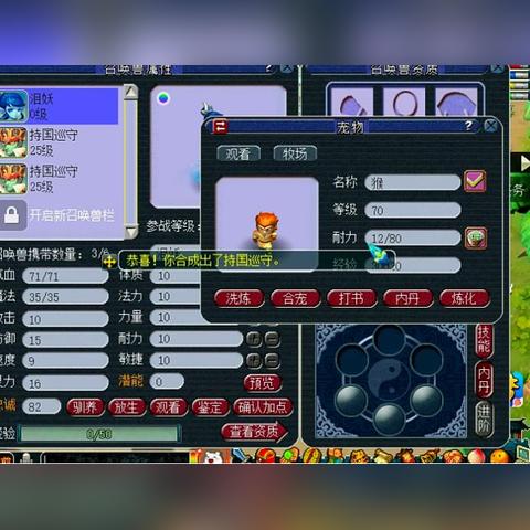 (梦幻神宠满v版官网)探寻梦幻神宠内部号的秘密与传说