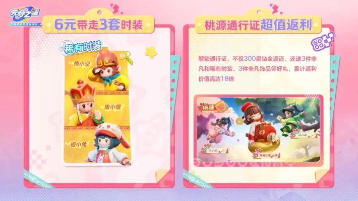 详解元梦之星游戏内免费领取皮肤的操作攻略和流程：每日签到、任务奖励成为关键