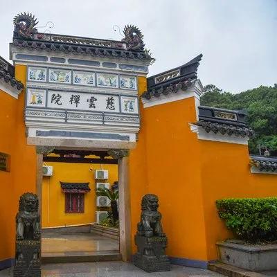 深度解析普陀山攻略图：详细路线图、住宿美食推荐及景点玩法总结