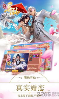 探寻武道之道，登陆寻仙网页版，感受仙侠世界的无尽奇遇与挑战