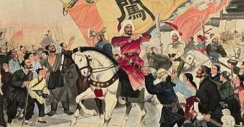 一统天下漫画：揭秘历史背后的权谋、战争与智谋，探寻权力较量的博弈