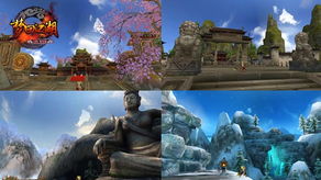 (江湖动荡)江湖总动员官方：一起探索武侠世界的奇幻冒险与精彩故事