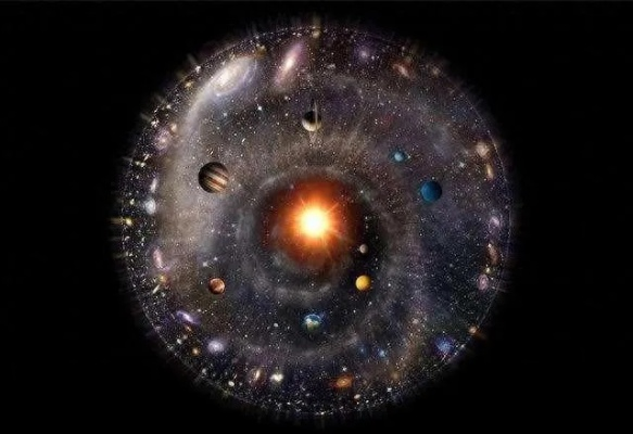 探索宇宙奥秘：揭开宇宙天眼的神秘面纱，了解它如何改变我们对星际的认识