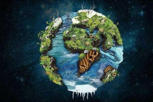 (地球叫盖亚)呼唤地球盖亚意识：穿越自然与人类命运的小说探索