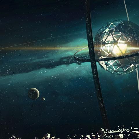 未来能源危机的解决方案？太空探索先驱者的全新构想：探索气态行星的开采和实施富有挑战性的戴森球计划