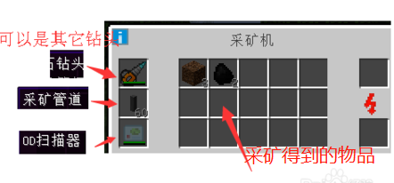 (挖矿必备模组)挖矿我最强MOD菜单，助你快速升级获得更多资源