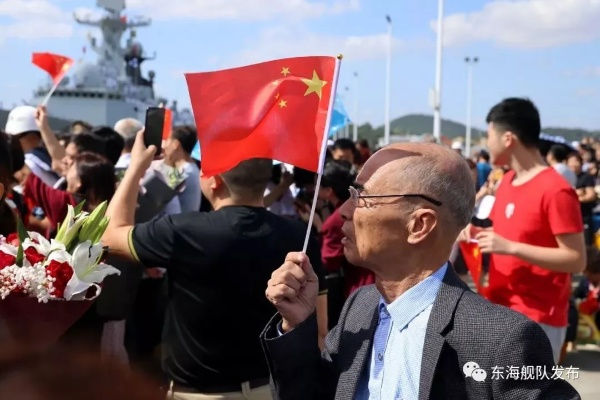 (宋凯旋照片)宋凯结束欧洲考察，重返祖国大地抵达厦门，揭开新征程序幕